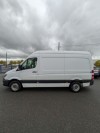 MERCEDES SPRINTER FOURGON